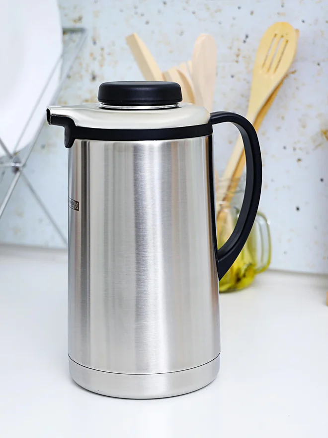 رويال فورد حافظة حرارية ستانلس ستيل . لتر