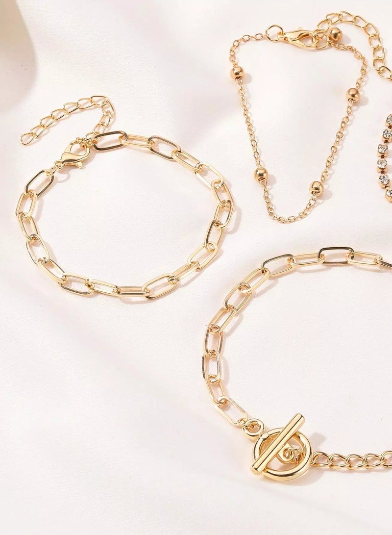 5pcs Minimalist Bracelet  - Image 3