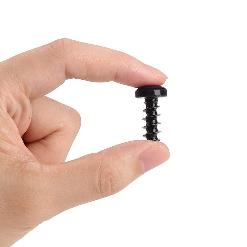 10L0L K80X20 Torx Pan Head Screws/Rivets for Club Car Precedent Gas and Electric 2004 UP Golf Cart, Replace OEM:102298020 (10 PCS) - Image 3