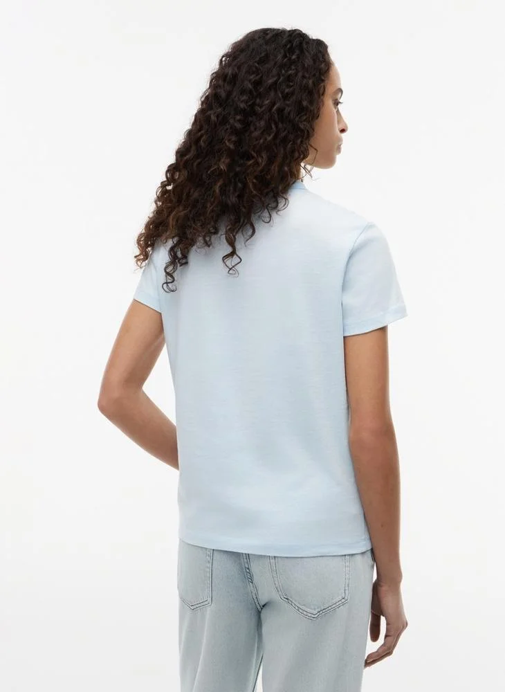 Tommy Jeans Crest Logo Jersey T-Shirt