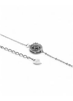 zilara Flower Pave Bracelet  - Image 4