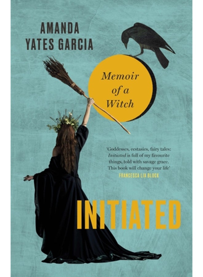 Initiated : Memoir of a Witch 