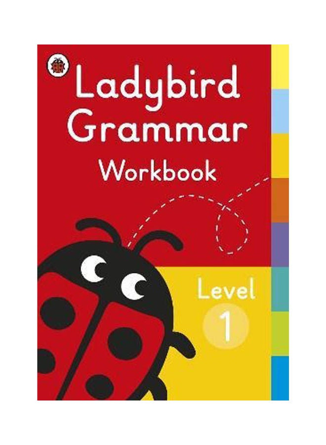 كتيب قواعد اللغة ليديبرد المستوى 1