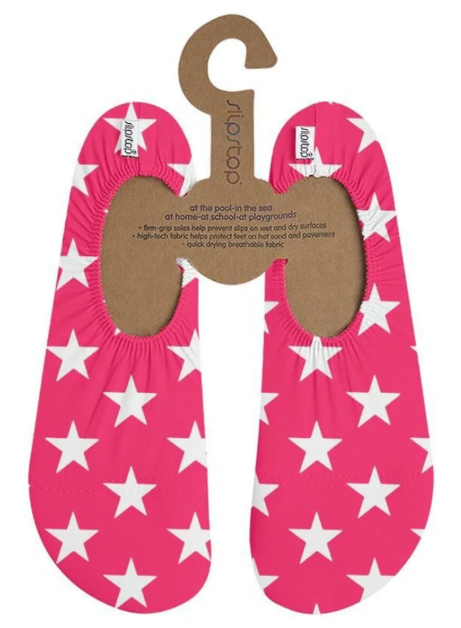 Slipstop Orion Adult Foil Print Non Slip Water and Beach Shoes UPF 50 Plus Sun Protection Lightweight Quick Dry Swim Ready Footwear