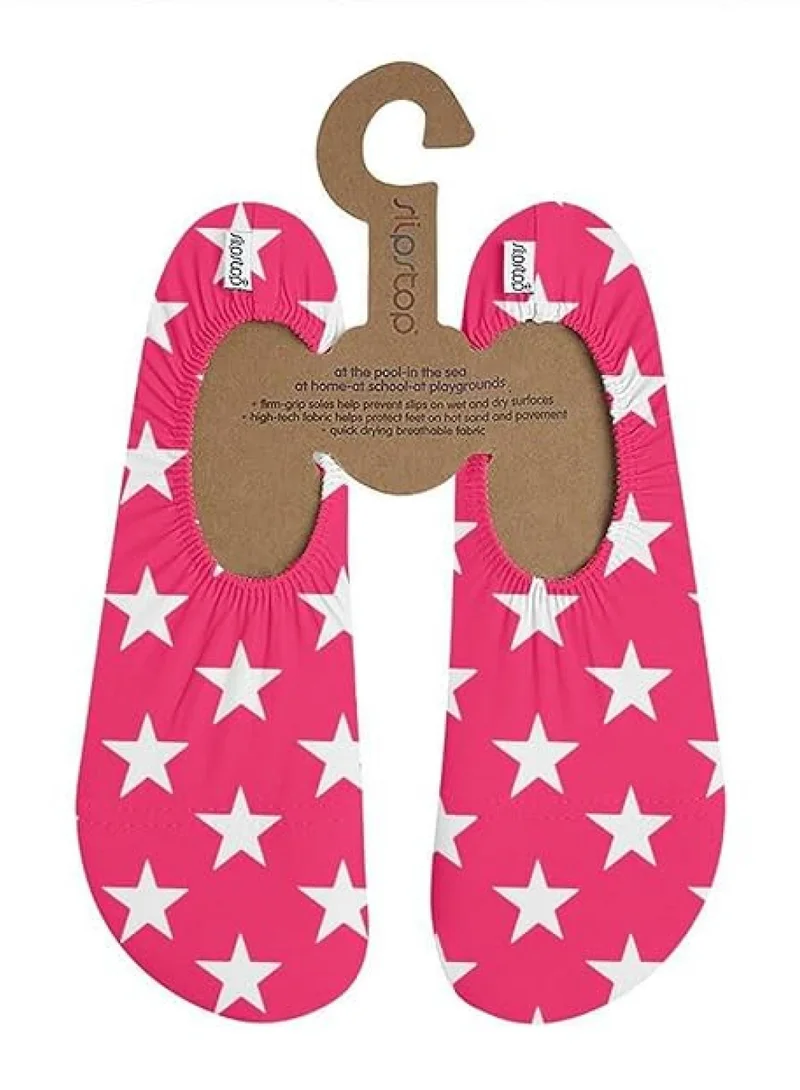 سليبستوب أحذية شاطئ وسباحة مانعة للانزلاق للبالغين بطبعة فويل مع حماية من الشمس  + سريعة الجفاف وخفيفة الوزن