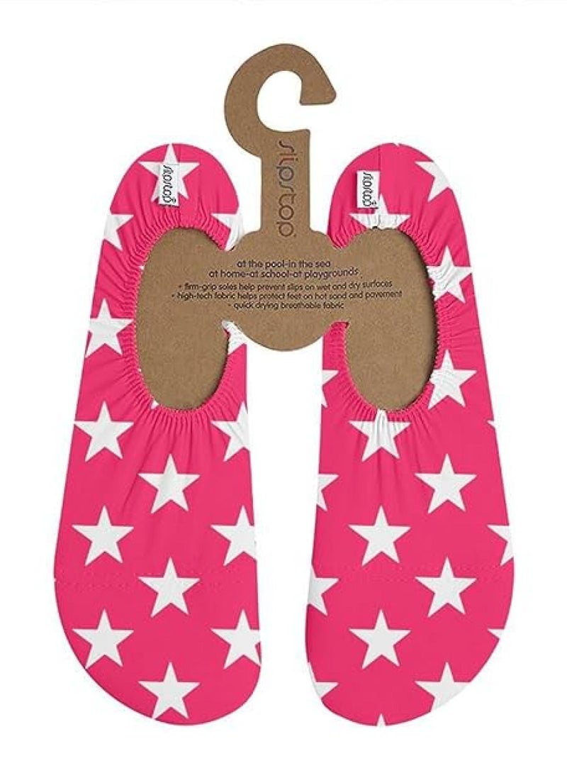 سليبستوب أحذية شاطئ وسباحة مانعة للانزلاق للبالغين بطبعة فويل مع حماية من الشمس  + سريعة الجفاف وخفيفة الوزن - Image 2