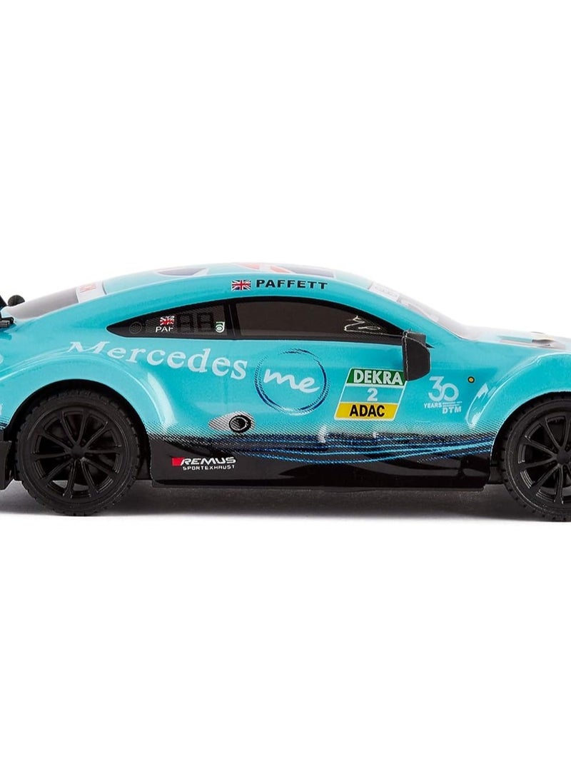 أر دبليو سيارة مرسيدس AMG C63 DTM مرخصة رسميًا بتحكم عن بعد بمقياس 1:24 بتردد 2.4 جيجاهرتز من CMJ RC Cars - Image 4