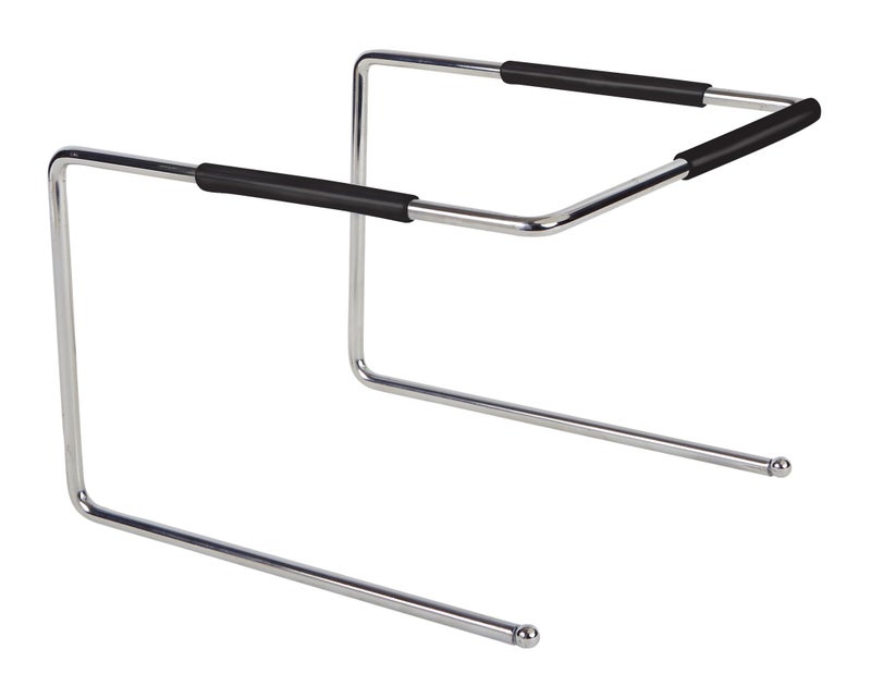 Winco Winco Pizza Pan Stand,Aluminum,Medium  - Image 1