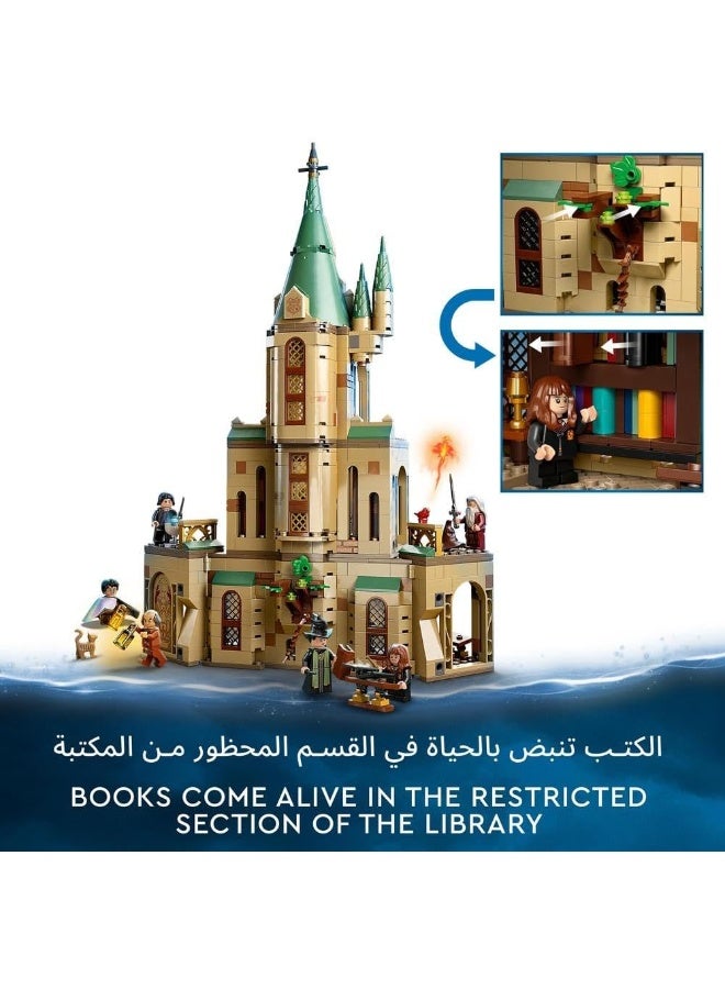 LEGO LEGO 76402 Harry Potter Hogwarts: Dumbledore’s Office Castle Toy  - Image 3