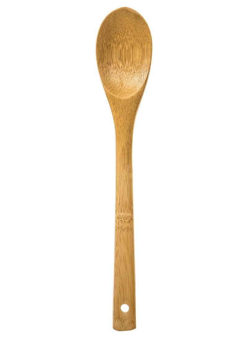 لوفت حامل مطبخ، ملاعق × 4 أدوات، الطول 6 × العرض 0.8 × الارتفاع 30 سم، طبيعي، من الخيزران - 540744112 - Image 5