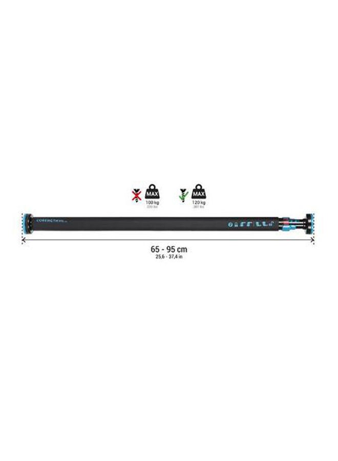 CORENGTH Locking Door Mount Pull-Up Bar - Image 3