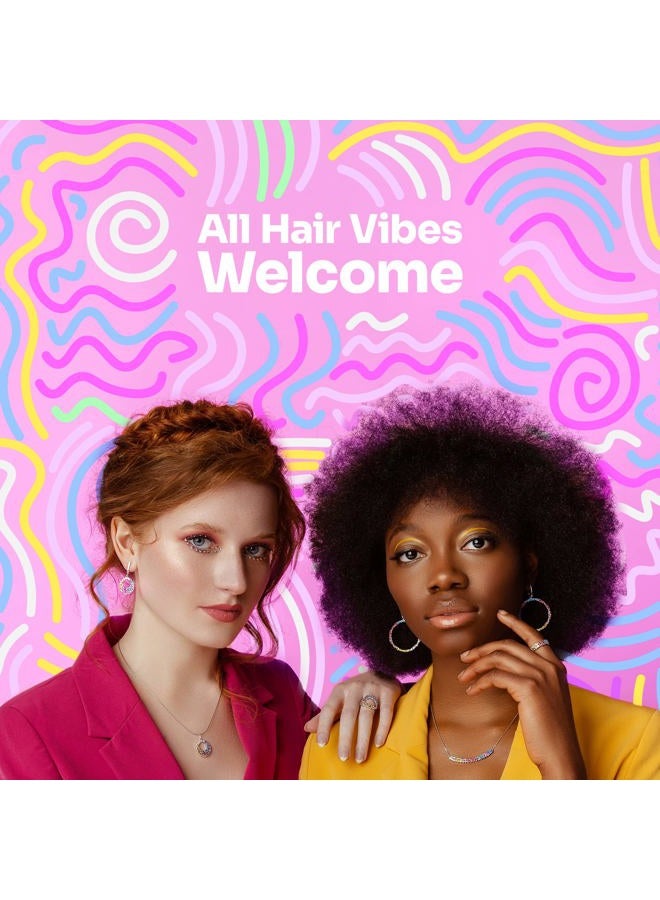 Wet Brush Original Detangler Hair Brush, Hipster Sketch - Ultra-Soft IntelliFlex Bristles - Detangling Brush Glide Through Tangles With Ease For All Hair Types - For Women, Men, Wet & Dry Hair - Image 5