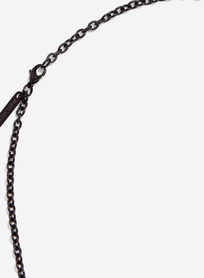 POLICE Onset Charm Necklace - Image 4