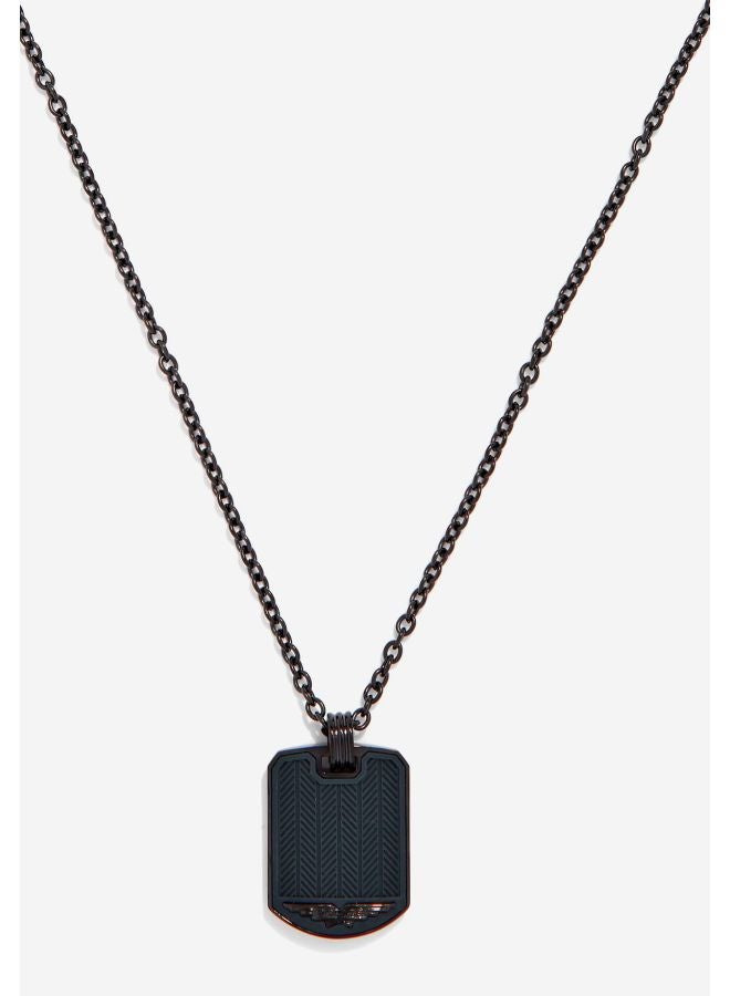 POLICE Onset Charm Necklace - Image 3