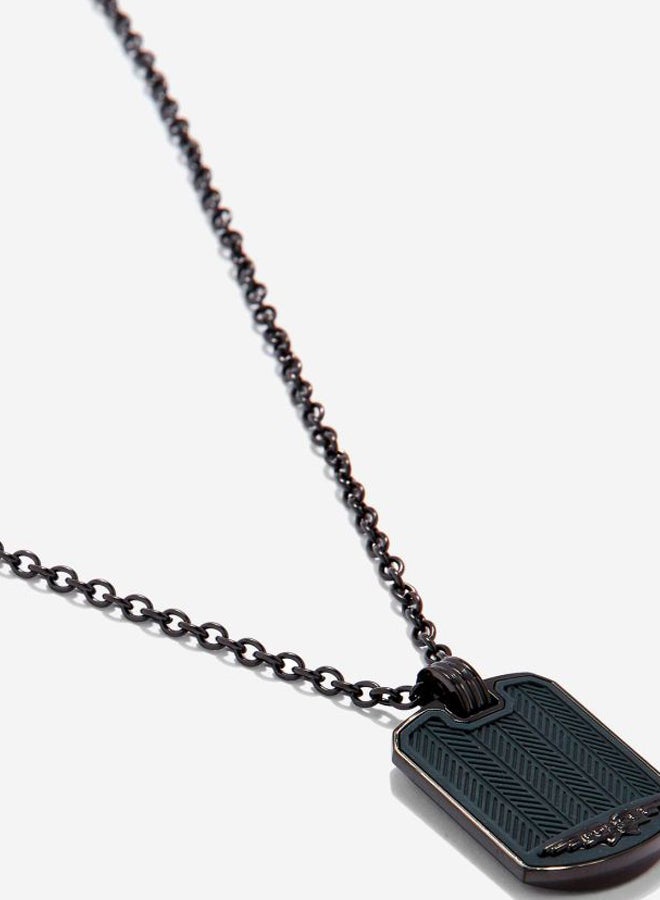 POLICE Onset Charm Necklace - Image 2