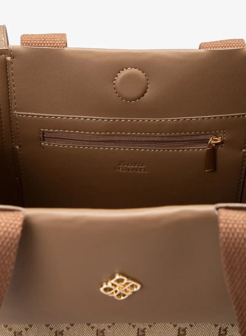 Bata  Embroidered Tote Bag for Women | Best Price UAE