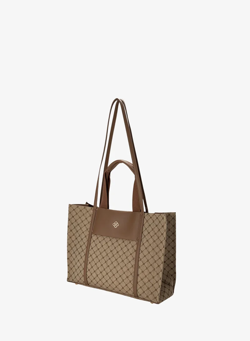Bata  Embroidered Tote Bag for Women | Best Price UAE