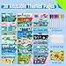 SpriteGru Search Find Book 30 Different Themes 32 Pages Activities Book Montessori Learning Toy Educational Game Autism Sensory Toys for Preschool Girls and Boys Ages 3 4 5 6 - Image 4