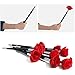 VANTIYAUS Stick to RoseFlower Magic Tricks Flowers Appearing Close up Street Stage Magic PropsEasy Magic Trick Show Performance Prop Funny for Adults - Image 4