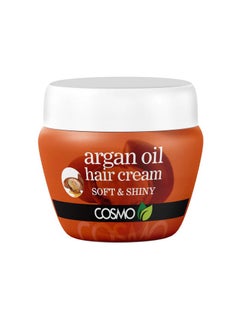 COSMO COSMO Argan Oil Soft & Shiny Hair Cream - 250ml 