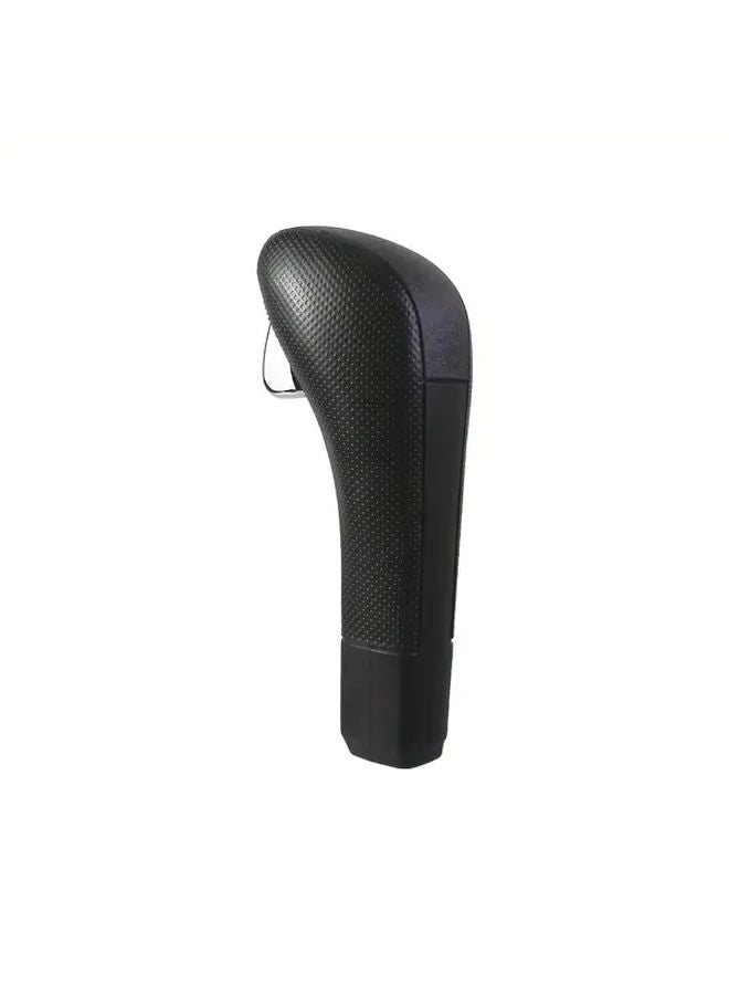 Creamy White Gear Shift Knob For Honda Fit 03 08 Easy Install Ergonomic Design - Image 5