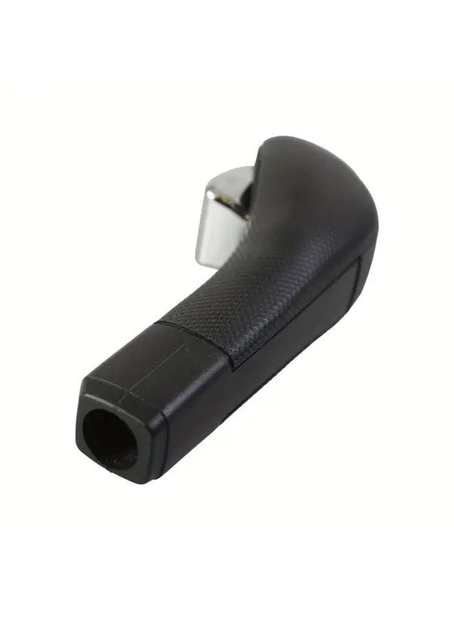 Creamy White Gear Shift Knob For Honda Fit 03 08 Easy Install Ergonomic Design - Image 3