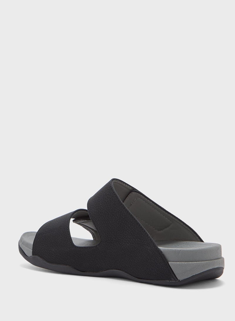 Robert Wood Arabic Sandals - Image 3