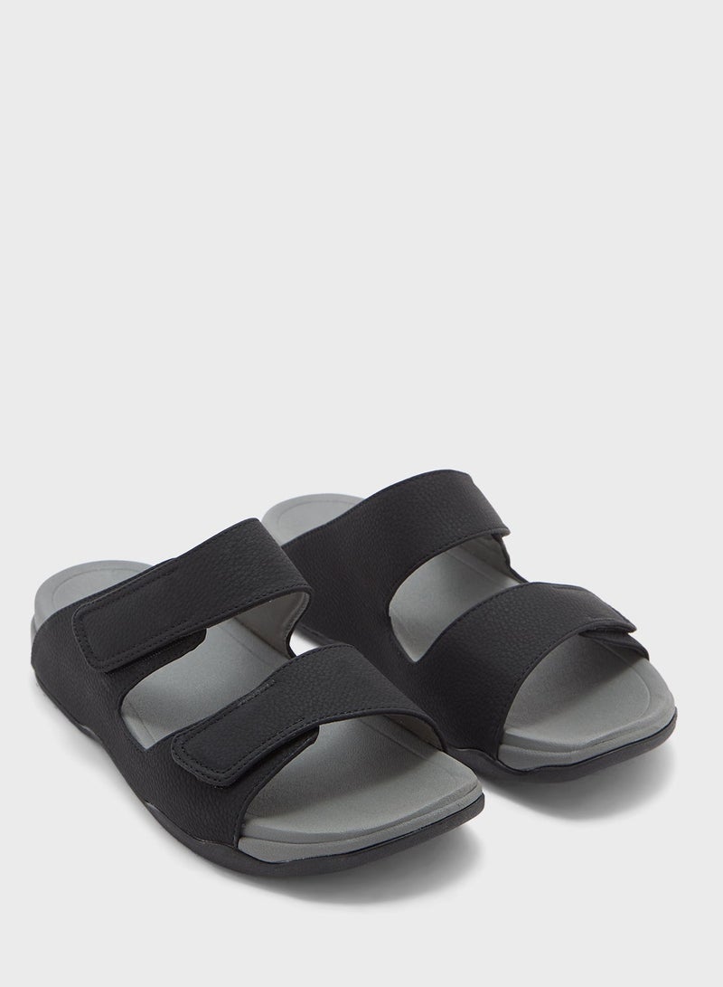 Robert Wood Arabic Sandals - Image 2