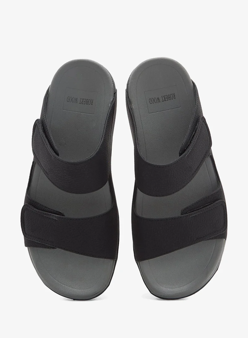 Robert Wood Arabic Sandals