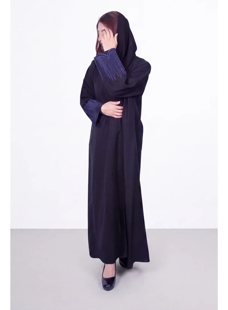 Fashion Line Midnight Elegance Subtle Glamour Abaya