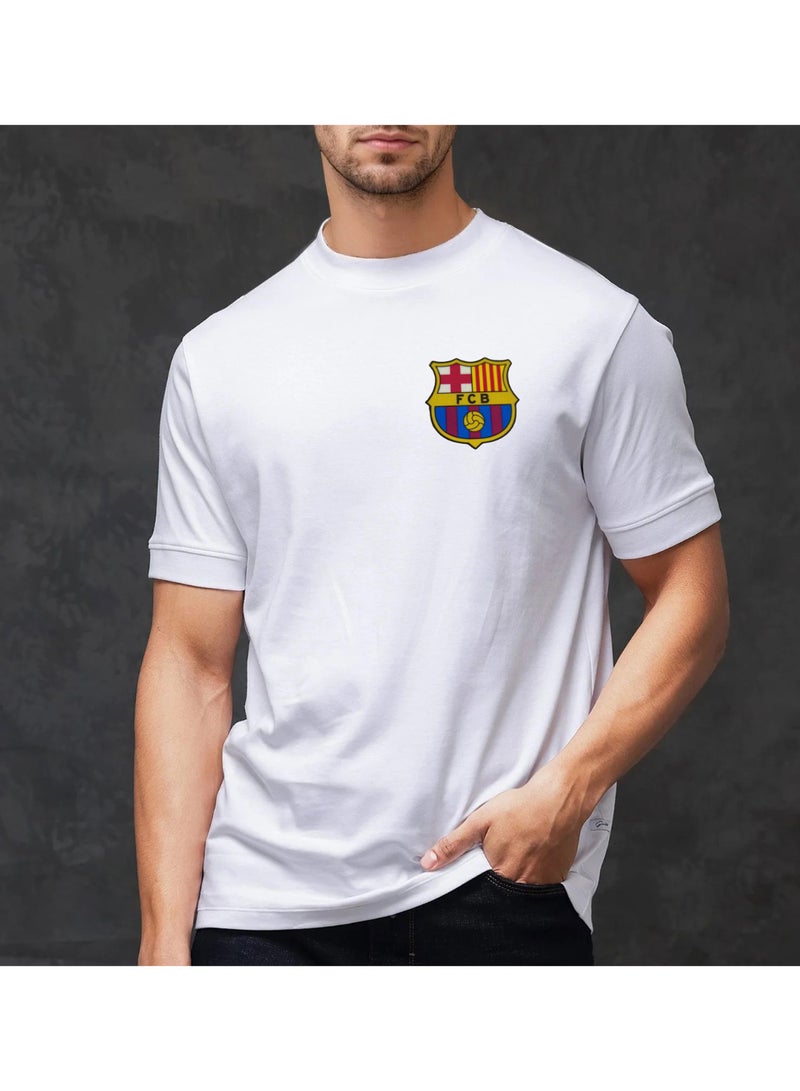 FCB Barcelona Sticker for Laptop Shirt or Mobile - Image 2