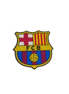 FCB Barcelona Sticker for Laptop Shirt or Mobile  - Image 1