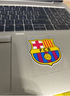 FCB Barcelona Sticker for Laptop Shirt or Mobile  - Image 4