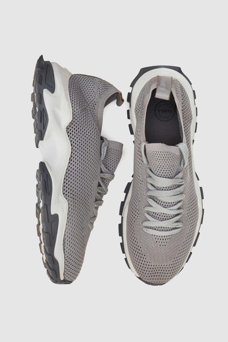 twn Gray Shoes  - Image 5