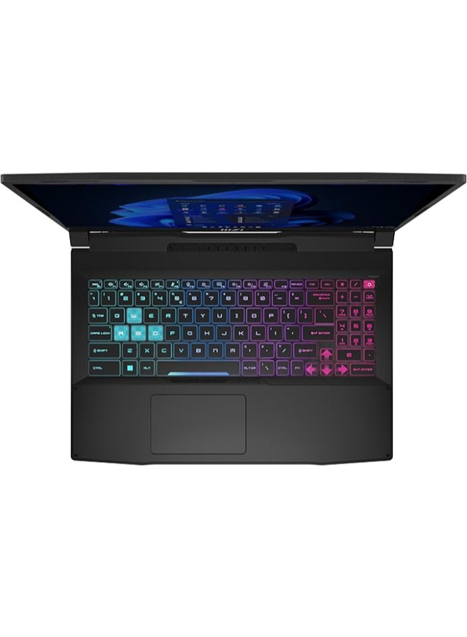 MSI Katana 15 Laptop With 15.6-Inch Display, Core i7-13620H Processor/16GB RAM/1TB SSD/NVIDIA GeForce RTX 4050 Graphics/Windows 11 English Black - Image 3