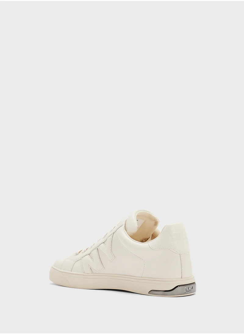 دكني AISLING  LACE UP SNEAKERs