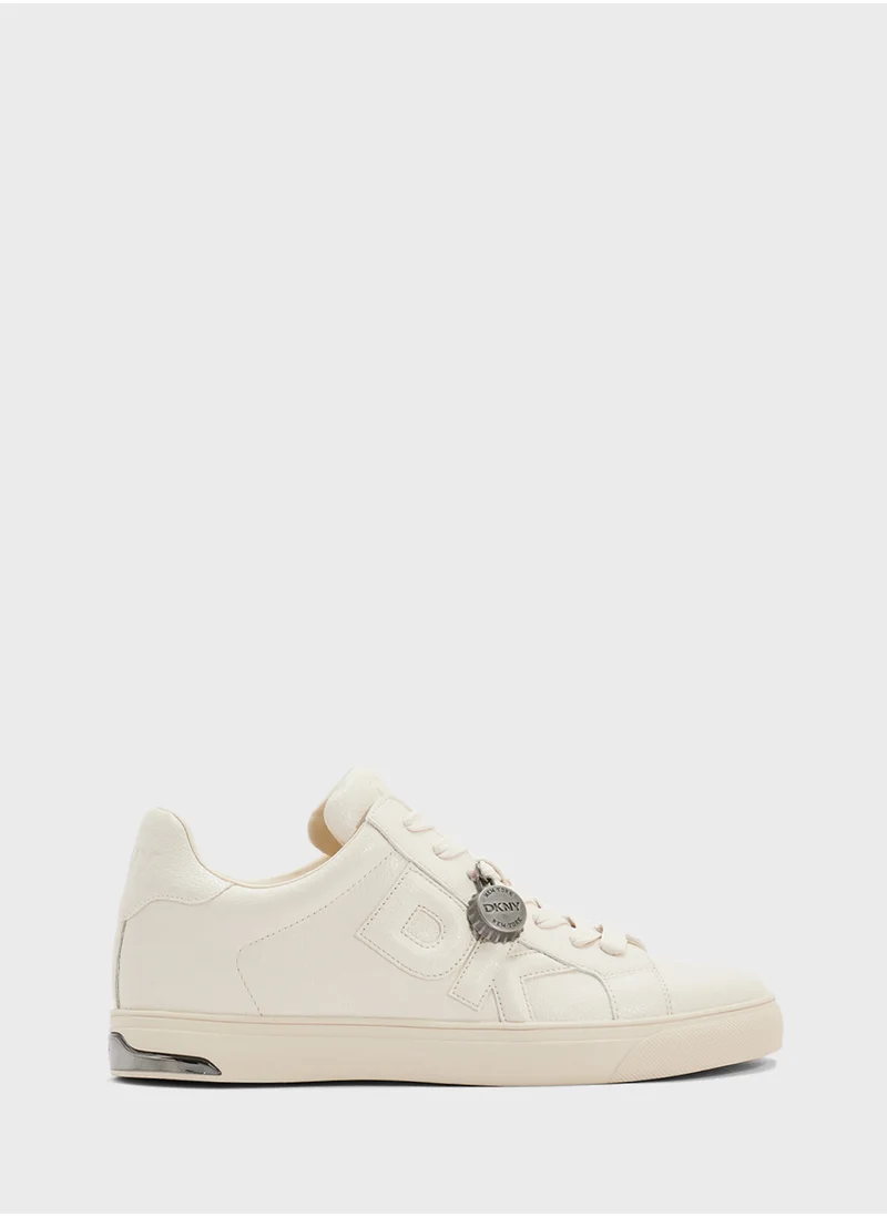 دكني AISLING  LACE UP SNEAKERs