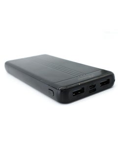 mpBLBERRI 10,000mAh Power Bank | 2 USB-A, 1 USB-C Output | mpBLBERRI BLB-P702  - Image 1