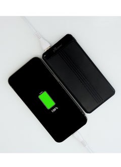 mpBLBERRI 10,000mAh Power Bank | 2 USB-A, 1 USB-C Output | mpBLBERRI BLB-P702  - Image 2