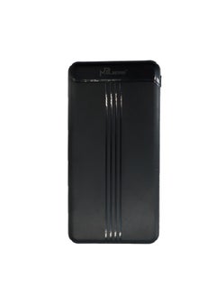 mpBLBERRI 10,000mAh Power Bank | 2 USB-A, 1 USB-C Output | mpBLBERRI BLB-P702  - Image 3