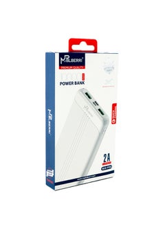 mpBLBERRI 10,000mAh Power Bank | 2 USB-A, 1 USB-C Output | mpBLBERRI BLB-P702  - Image 5