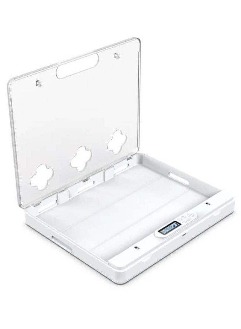 IDISKK Lock02 Phone Tablet PC Smart Timer Lock Box Self-discipline Lock - Image 2