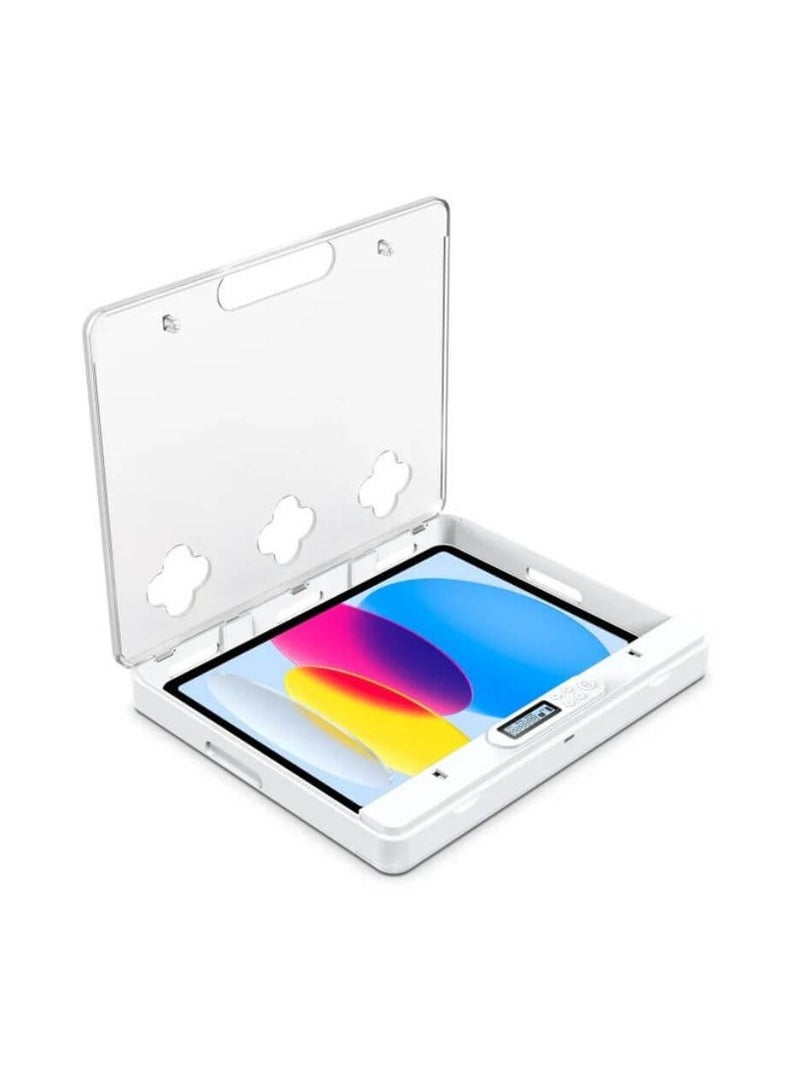 IDISKK Lock02 Phone Tablet PC Smart Timer Lock Box Self-discipline Lock - Image 1