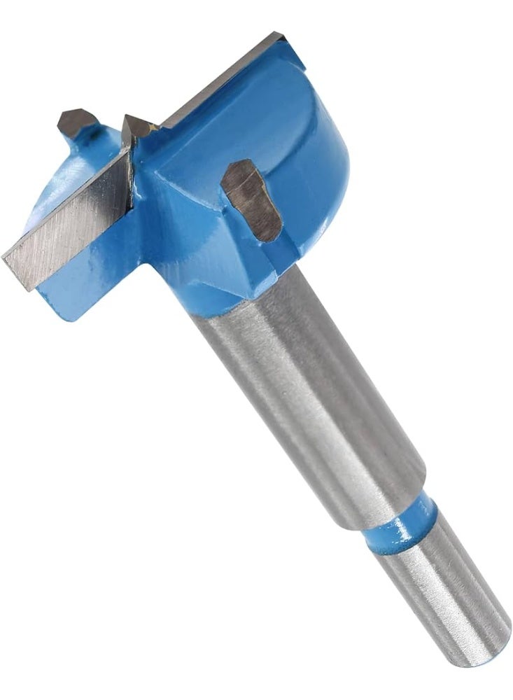 Forstner Drill Bits 35mm, Tungsten Carbide Wood Hole Saw Auger Opener, Woodworking Hinge Hole Drilling Boring Bit Cutter - Image 3