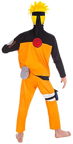Chaks Children's Naruto Costume - Image 2