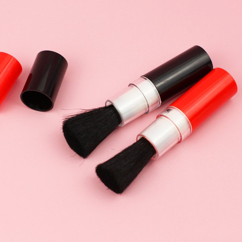 4pcs Keyboard Lens Cleaning Car Air Brush Duster Small Cleaning Tools - Image 3