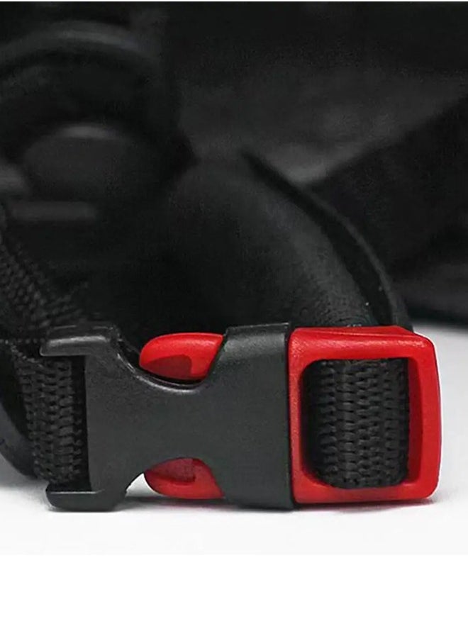 Occuwzz - Aerodynamic and Lightweight Red Road Cycling Helmet Engineered for Performance and Protection - Image 1