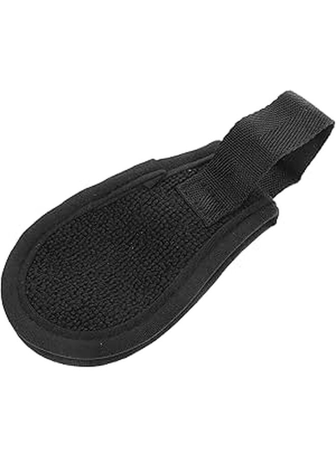 Magnetic Clip Golf Ball Washer Towel Cotton Cleaning Cloth for Golf Bags Outdoor Sports Accessories - Image 1