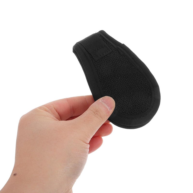 Magnetic Clip Golf Ball Washer Towel Cotton Cleaning Cloth for Golf Bags Outdoor Sports Accessories - Image 5