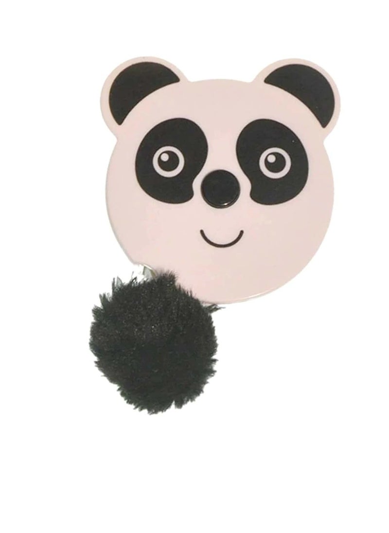 Generic Fluffy Tail Tape Measure Panda  - Image 3